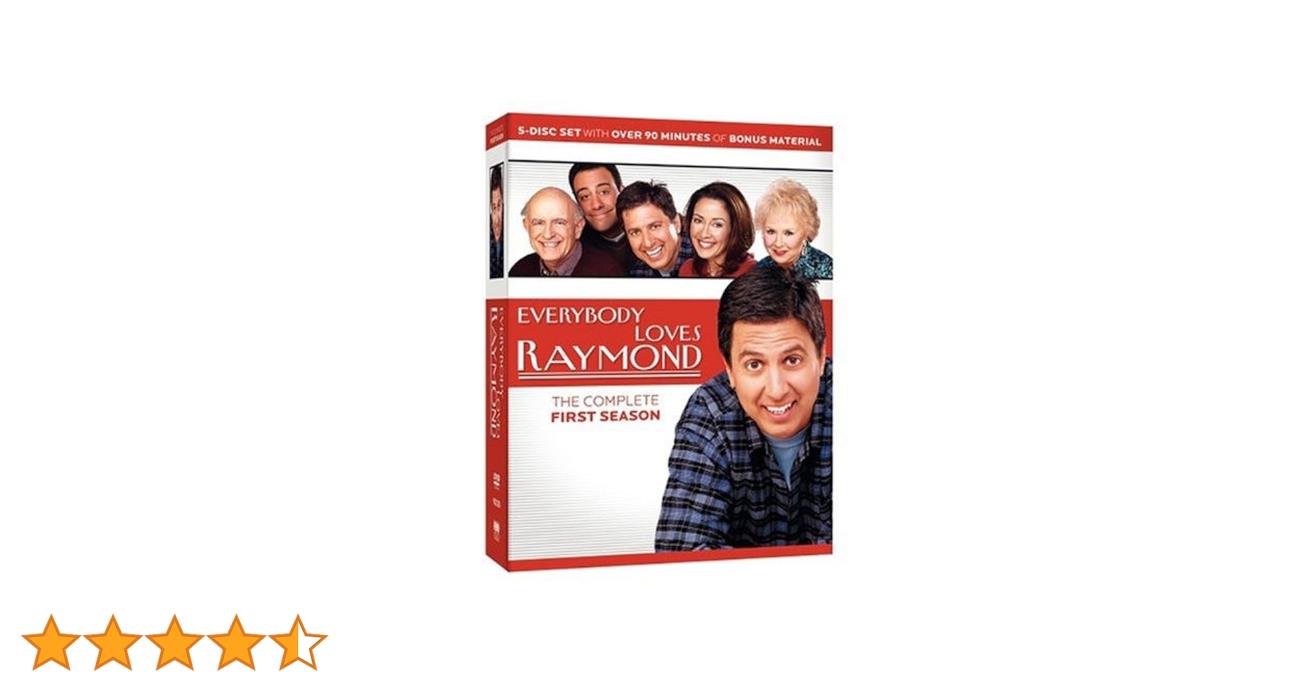 Everybody Loves Raymond: The Complete First Season: Amazon